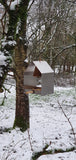 Bird feeder B