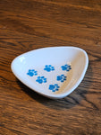 Tiny Paws Triangular Pet Bowls