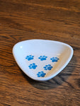 Tiny Paws Triangular Pet Bowls