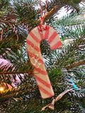 Candy Cane Tree Decoration - Studio Seconds