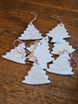 Christmas Tree Hanging Decoration - Studio Seconds