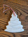 Christmas Tree Hanging Decoration - Studio Seconds