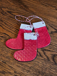 Christmas Stocking Tree Decoration - Studio Seconds