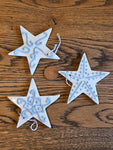 Star Tree Decorations - Studio Seconds