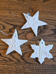 Star Tree Decorations - Studio Seconds