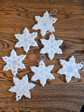 Star Tree Decorations - Studio Seconds