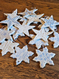 Star Tree Decorations - Studio Seconds