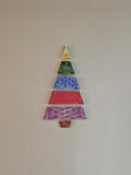 Christmas Tree Wall Decoration