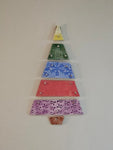 Christmas Tree Wall Decoration