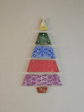 Christmas Tree Wall Decoration