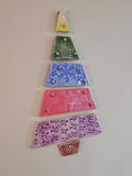 Christmas Tree Wall Decoration