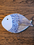 Fish Soap Dish - Studio Seconds