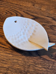 Fish Soap Dish - Studio Seconds