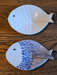 Fish Soap Dish - Studio Seconds