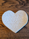 Heart Soap Dish - Studio Seconds