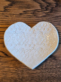 Heart Soap Dish - Studio Seconds