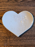 Heart Soap Dish - Studio Seconds