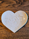 Heart Soap Dish - Studio Seconds