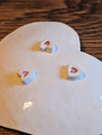 Heart Soap Dish - Studio Seconds