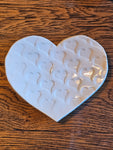 Heart Soap Dish - Studio Seconds