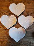 Heart Soap Dish - Studio Seconds