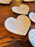 Heart Soap Dish - Studio Seconds