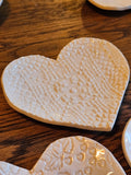 Heart Soap Dish - Studio Seconds