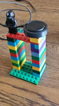 "Lego" Compatible Smartwatch Charging Heads