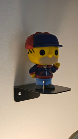 Funko POP Vinyl Shelf - Professional Steel Shelf for displaying Funko Figures