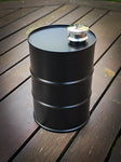 Oil Drum Hipflask