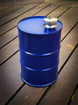 Oil Drum Hipflask