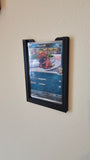 Pokémon card wall mount