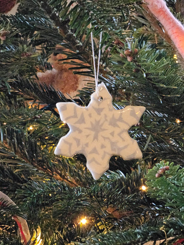 Star Tree Decorations - Studio Seconds