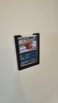 Pokémon card wall mount