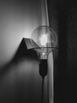 Globe Bulb Wall Lamp