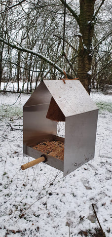 Bird feeder B